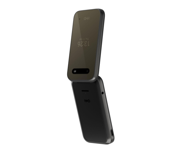 HMD 2660 Flip czarny - 1318334 - zdjęcie 6